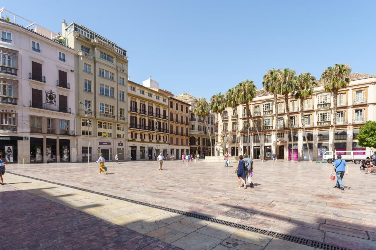 Maisuit Apartment Malaga City Center Málaga Exterior foto