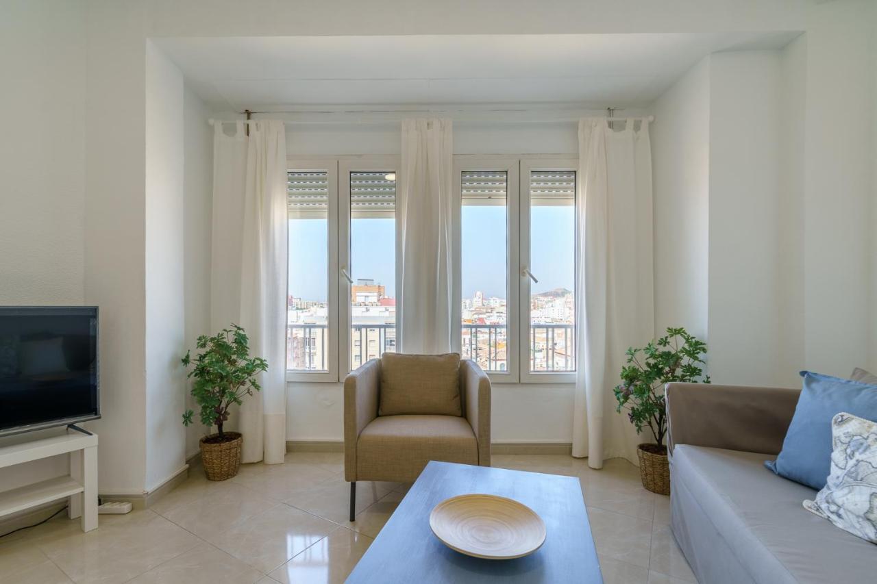Maisuit Apartment Malaga City Center Málaga Exterior foto