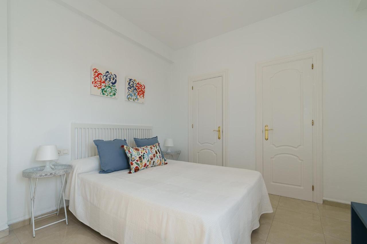 Maisuit Apartment Malaga City Center Málaga Exterior foto