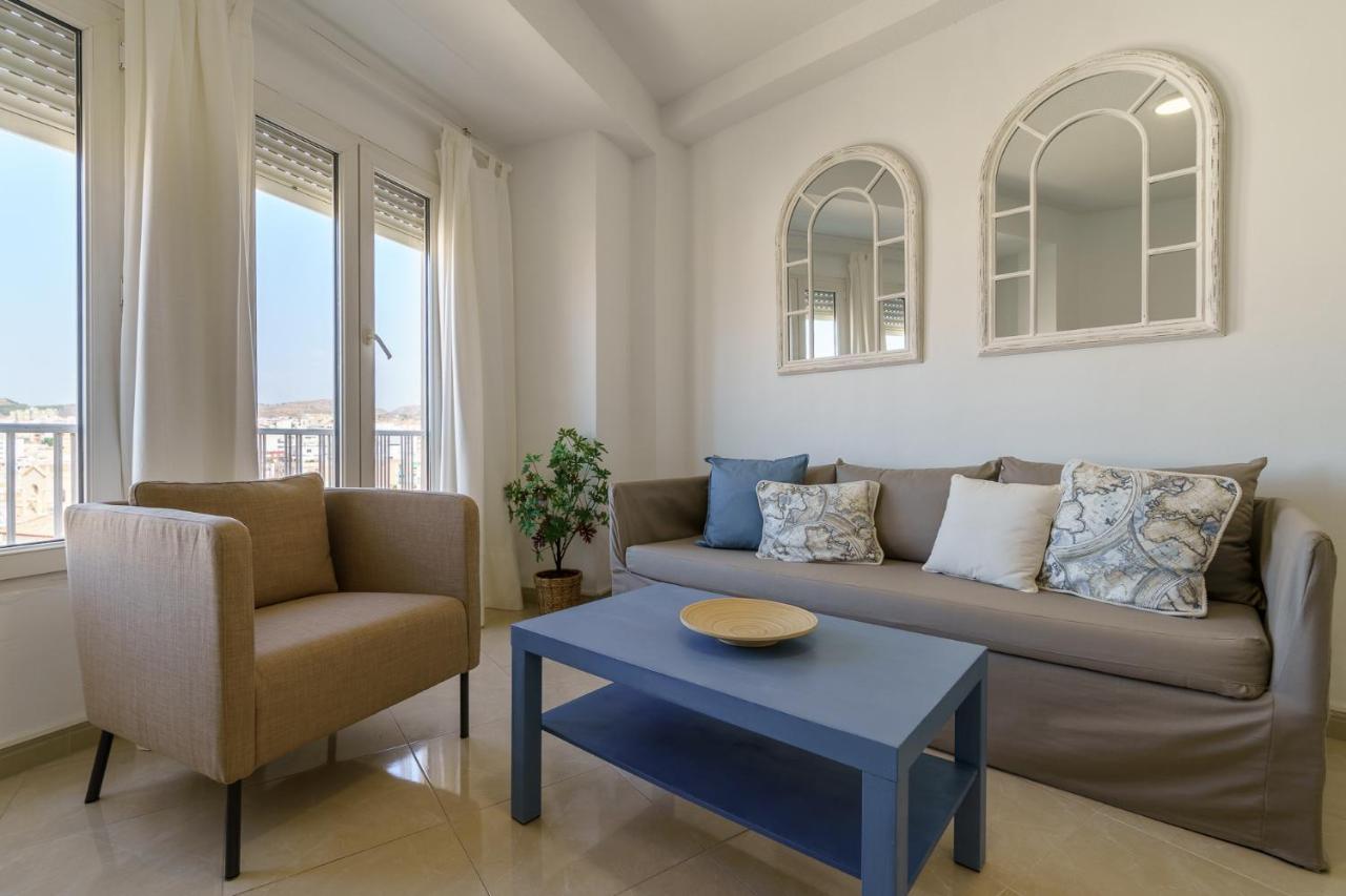 Maisuit Apartment Malaga City Center Málaga Exterior foto