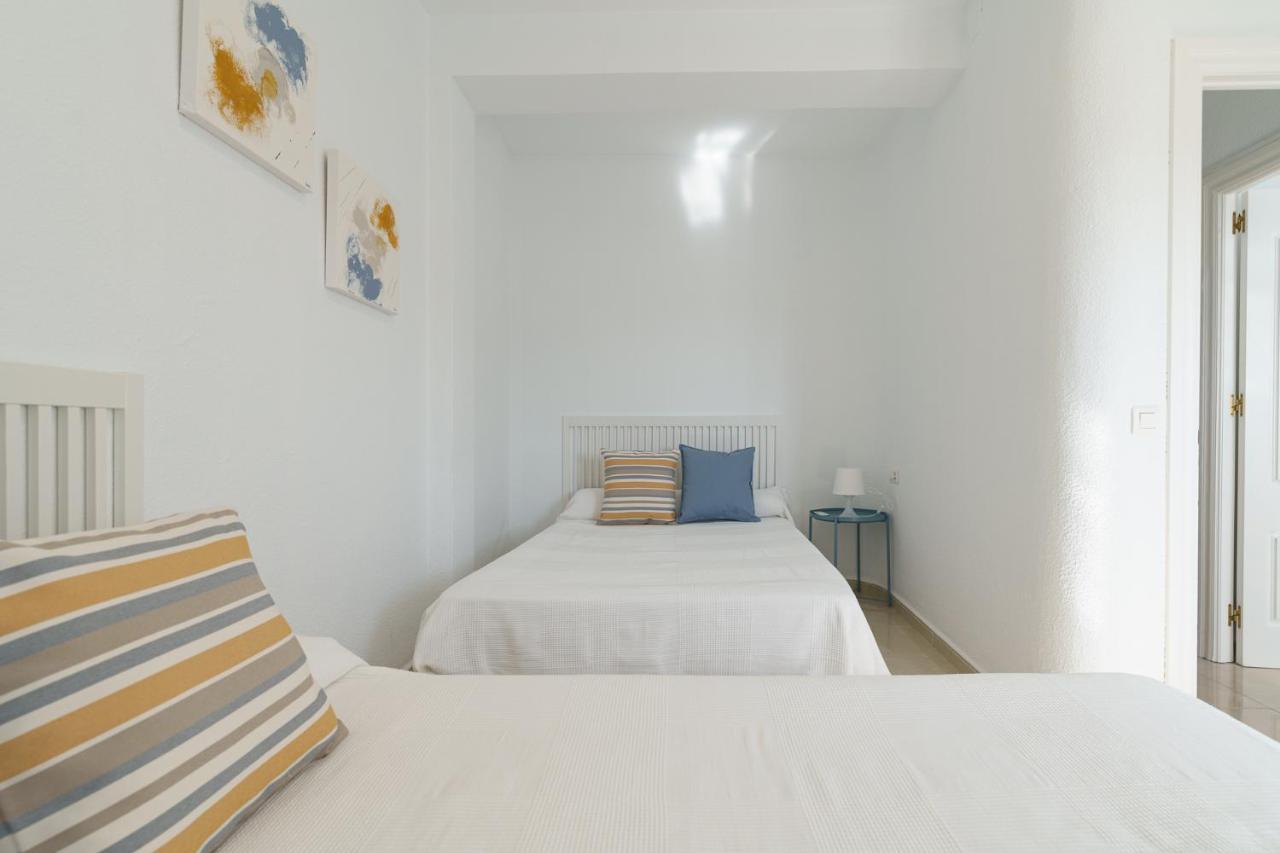 Maisuit Apartment Malaga City Center Málaga Exterior foto