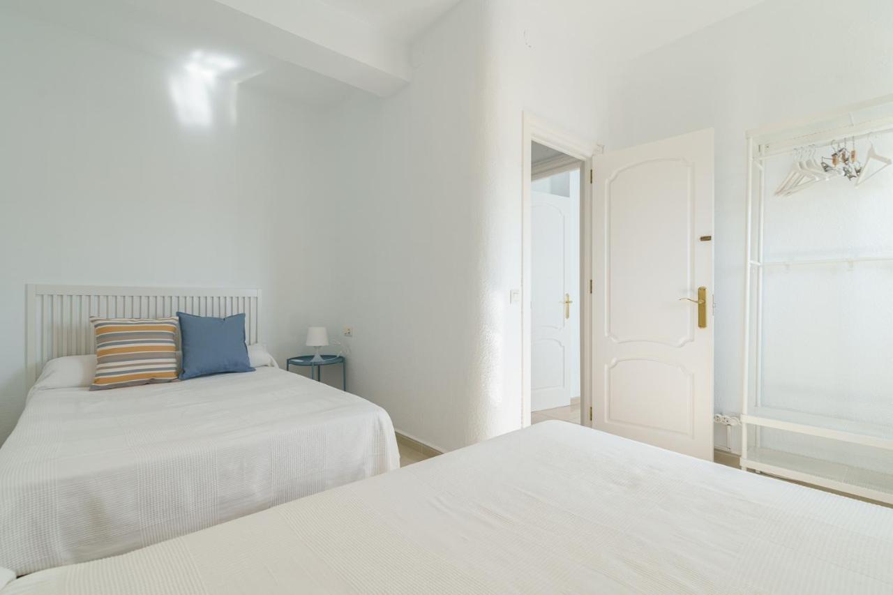 Maisuit Apartment Malaga City Center Málaga Exterior foto