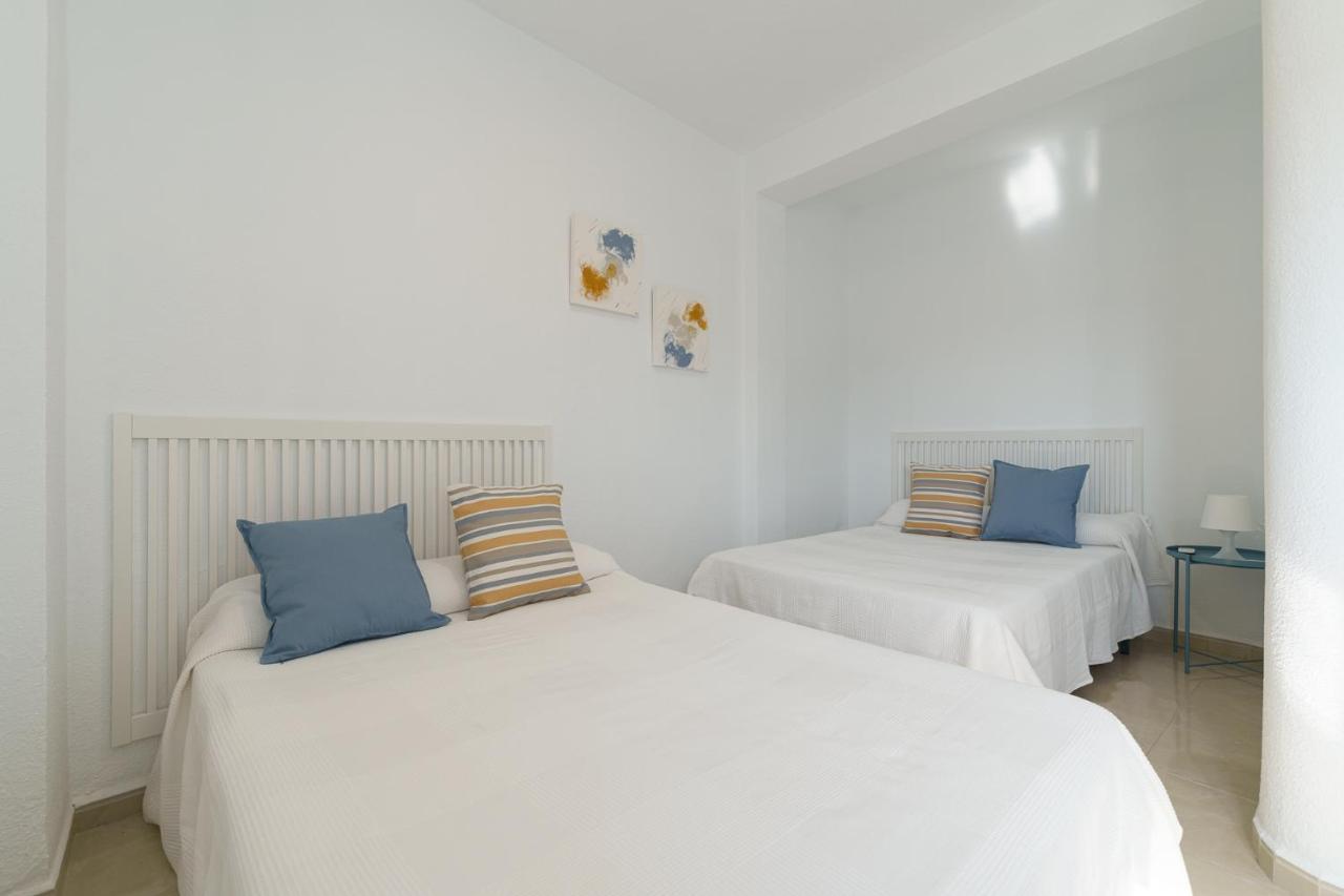 Maisuit Apartment Malaga City Center Málaga Exterior foto